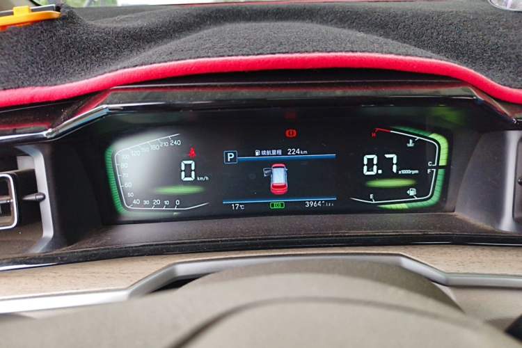 Used Hyundai Custo 2021 270TGDi Prestige LUX Instrument Cluster