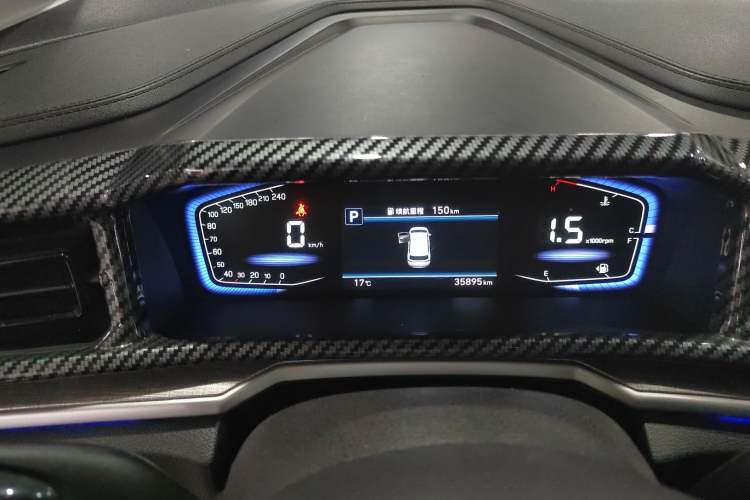 Used Hyundai Custo 2021 380TGDi Smart Luxury Premium LUX Instrument Cluster