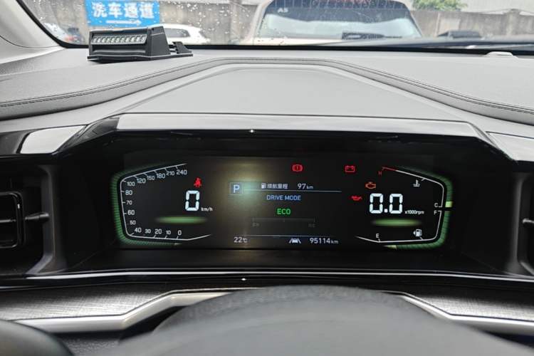 Used Hyundai Custo 2021 380TGDi Smart Luxury Premium LUX Instrument Cluster