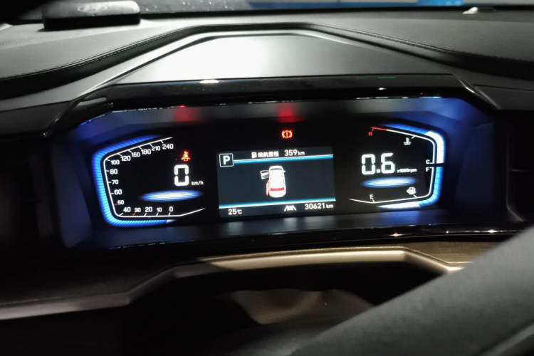 Used Hyundai Custo 2021 270TGDi Prestige LUX Instrument Cluster