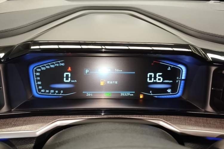 Used Hyundai Custo 2021 380TGDi Smart Luxury Premium LUX Instrument Cluster