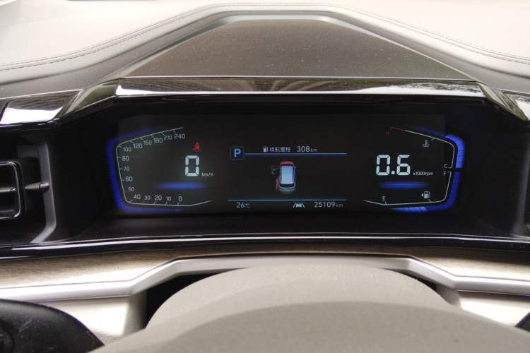Used Hyundai Custo 2021 380TGDi Smart Luxury Premium LUX Instrument Cluster