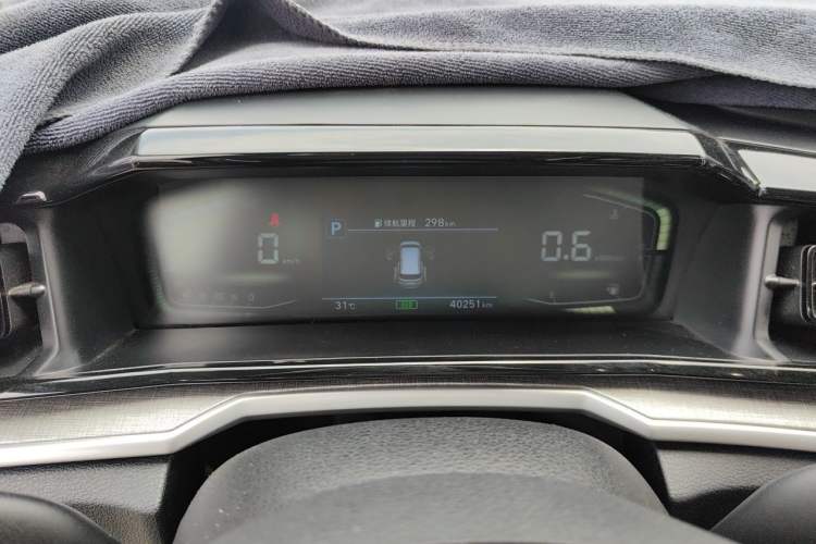 Used Hyundai Custo 2021 380TGDi Smart Love Flagship Edition TOP Premium Instrument Cluster