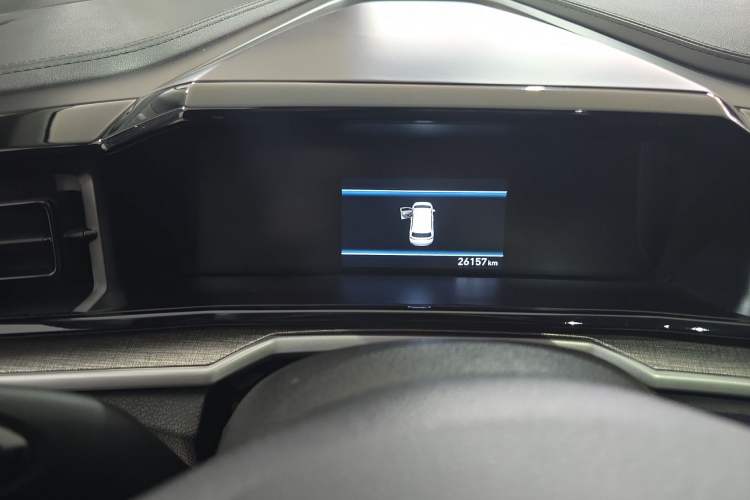 Used Hyundai Custo 2021 270TGDi Prestige LUX Instrument Cluster