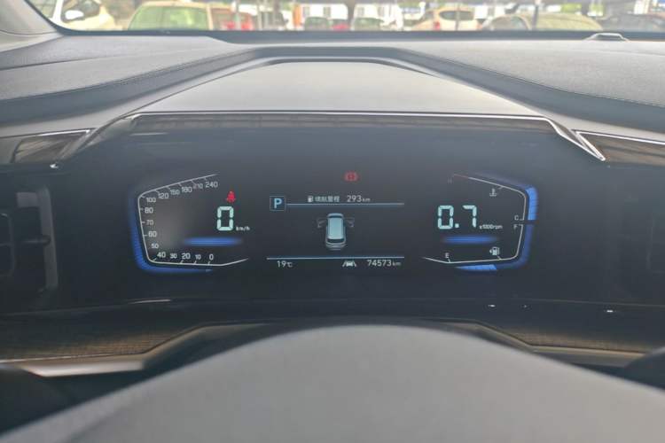 Used Hyundai Custo 2021 270TGDi Prestige LUX Instrument Cluster