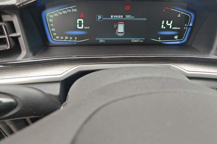 Used Hyundai Custo 2021 270TGDi Prestige LUX Instrument Cluster