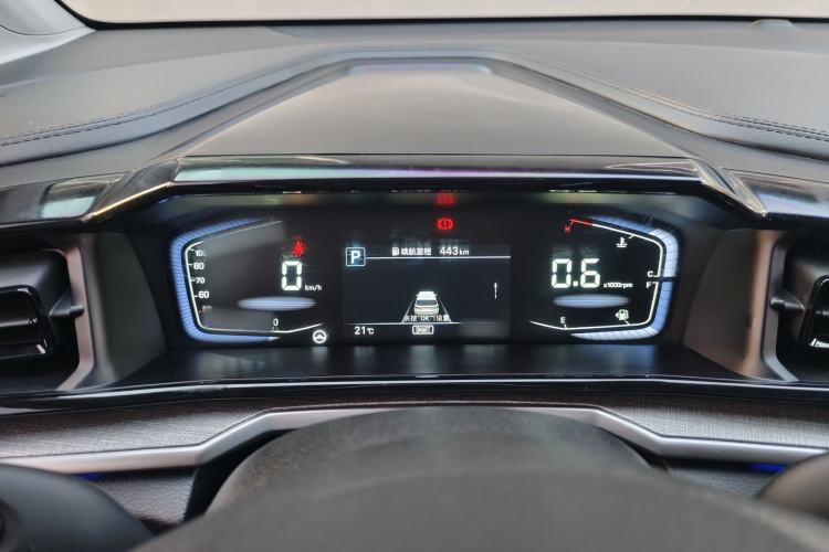 Used Hyundai Custo 2021 270TGDi Prestige LUX Instrument Cluster