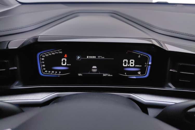 Used Hyundai Custo 2021 380TGDi Smart Love Flagship Edition TOP Premium Instrument Cluster