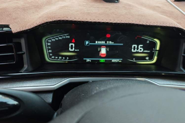Used Hyundai Custo 2021 380TGDi Smart Luxury Premium LUX Instrument Cluster