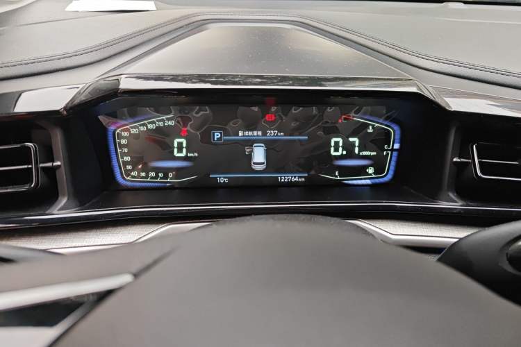 Used Hyundai Custo 2021 380TGDi Smart Luxury Premium LUX Instrument Cluster