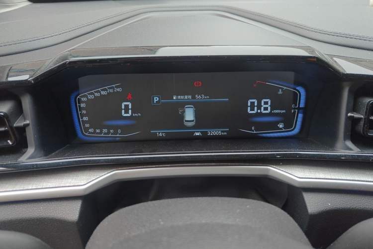 Used Hyundai Custo 2021 380TGDi Smart Luxury Premium LUX Instrument Cluster