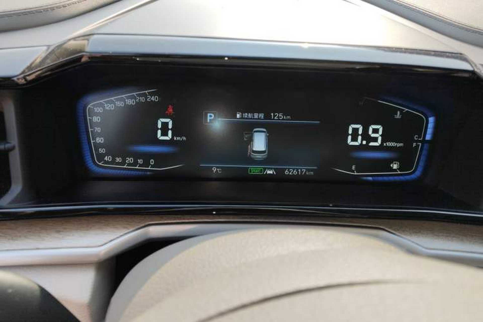 Used Hyundai Custo 2021 380TGDi Smart Love Flagship Edition TOP Premium Instrument Cluster