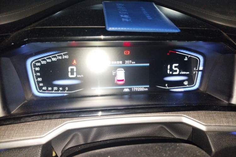 Used Hyundai Custo 2021 380TGDi Smart Luxury Premium LUX Instrument Cluster