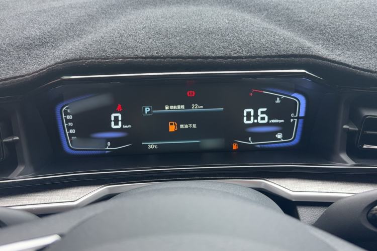 Used Hyundai Custo 2021 270TGDi Prestige LUX Instrument Cluster
