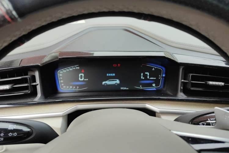 Used Hyundai Custo 2021 380TGDi Smart Luxury Premium LUX Instrument Cluster