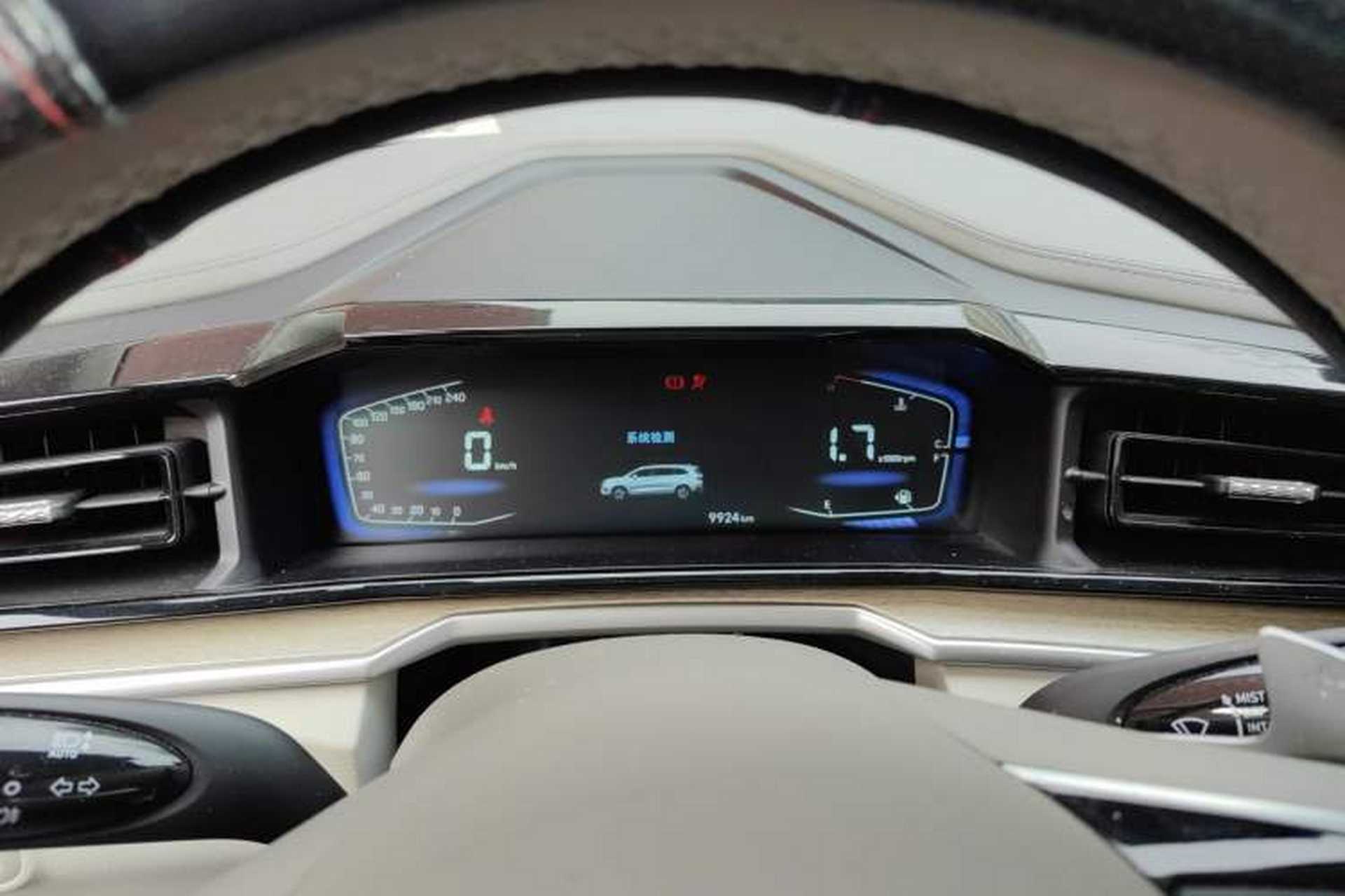 Used Hyundai Custo 2021 380TGDi Smart Luxury Premium LUX Instrument Cluster