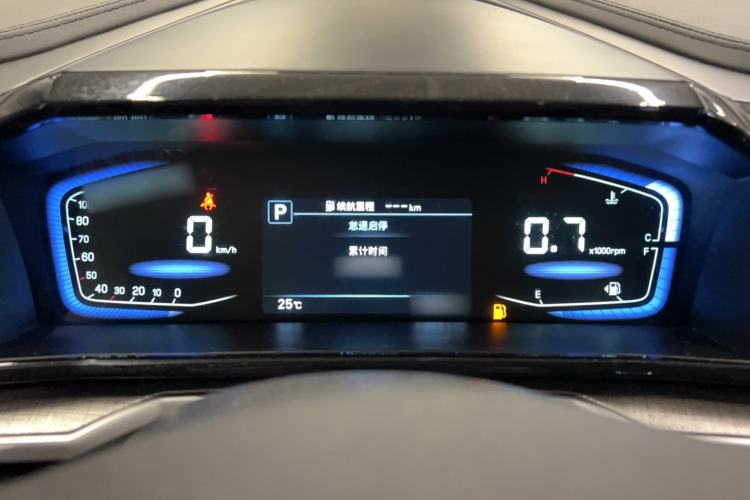 Used Hyundai Custo 2021 270TGDi Prestige LUX Instrument Cluster