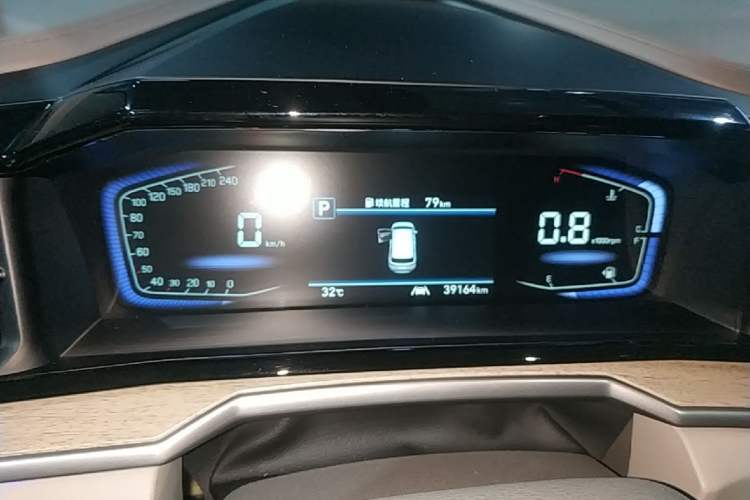 Used Hyundai Custo 2021 380TGDi Smart Luxury Premium LUX Instrument Cluster