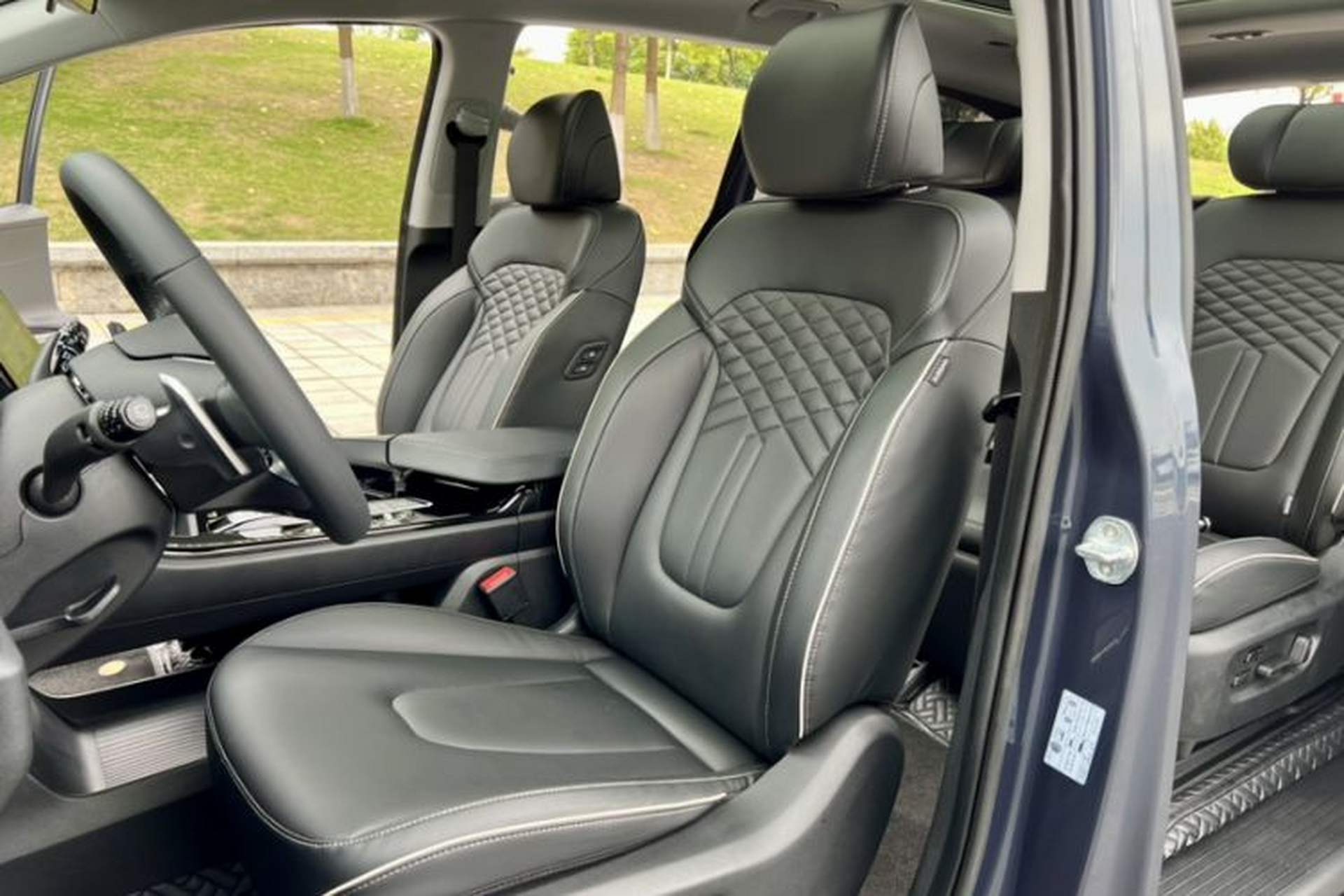 Used Hyundai Custo 2021 380TGDi Smart Love Flagship Edition TOP Premium Interior 1