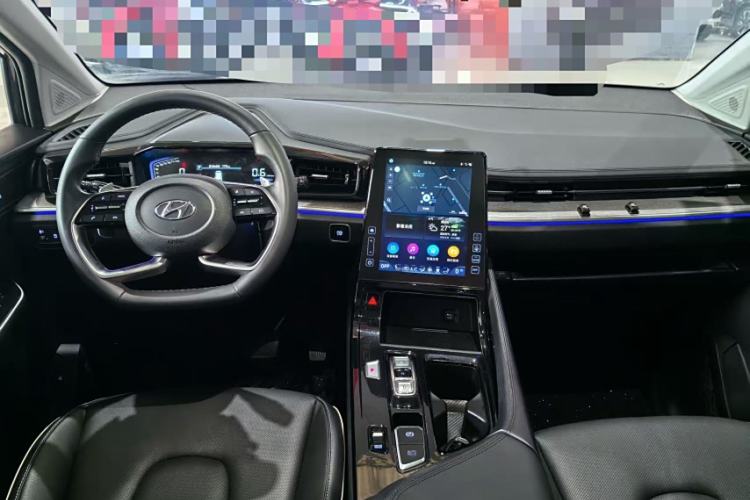 Used Hyundai Custo 2021 380TGDi Smart Luxury Premium LUX Interior 1