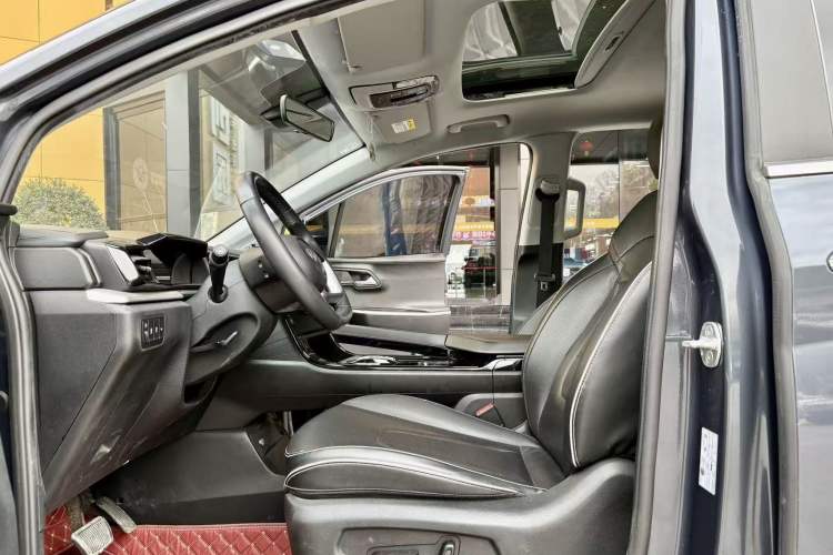 Used Hyundai Custo 2021 270TGDi Prestige LUX Interior 1