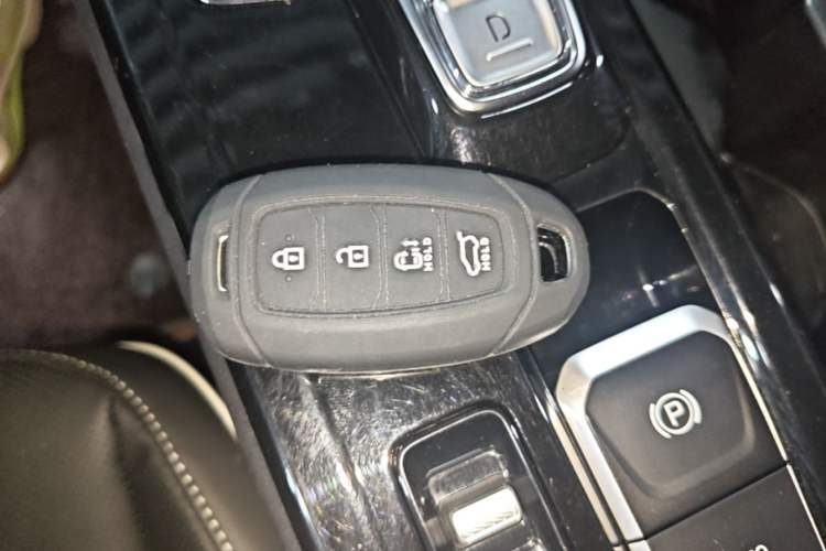 Used Hyundai Custo 2021 380TGDi Smart Luxury Premium LUX Interior 1