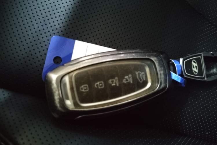 Used Hyundai Custo 2021 380TGDi Smart Love Flagship Edition TOP Premium Interior 1