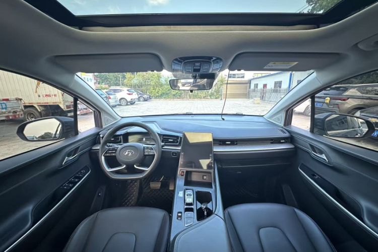 Used Hyundai Custo 2021 270TGDi Prestige LUX Interior 1