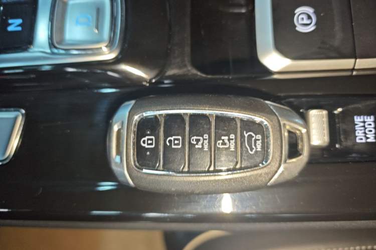 Used Hyundai Custo 2021 380TGDi Smart Love Flagship Edition TOP Premium Interior 1