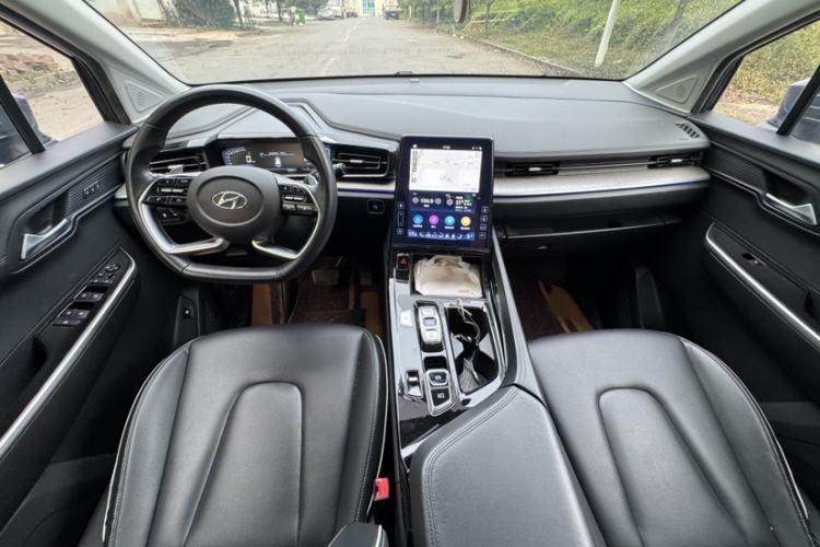 Used Hyundai Custo 2021 380TGDi Smart Love Flagship Edition TOP Premium Interior 1