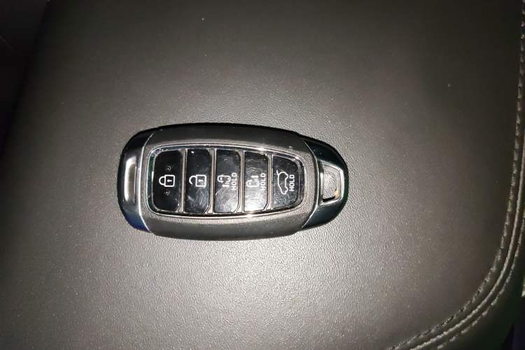 Used Hyundai Custo 2021 380TGDi Smart Love Flagship Edition TOP Premium Interior 1