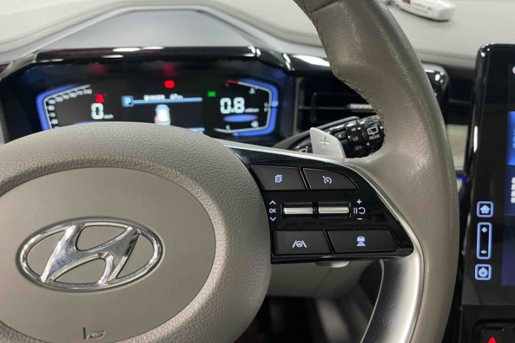 Used Hyundai Custo 2021 380TGDi Smart Love Flagship Edition TOP Premium Interior 1