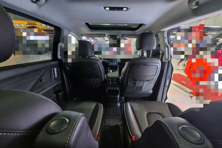 Used Hyundai Custo 2021 380TGDi Smart Luxury Premium LUX Interior 10