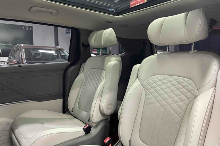 Used Hyundai Custo 2021 380TGDi Smart Love Flagship Edition TOP Premium Interior 10