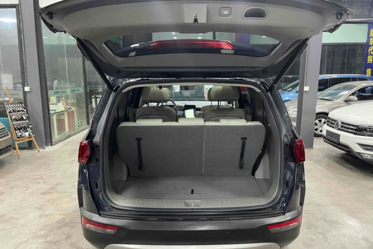 Used Hyundai Custo 2021 380TGDi Smart Love Flagship Edition TOP Premium Interior 11