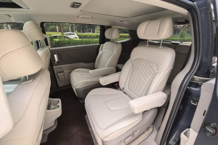 Used Hyundai Custo 2021 380TGDi Smart Love Flagship Edition TOP Premium Interior 12