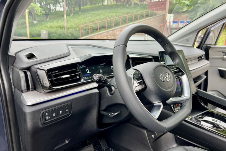 Used Hyundai Custo 2021 380TGDi Smart Love Flagship Edition TOP Premium Interior 12