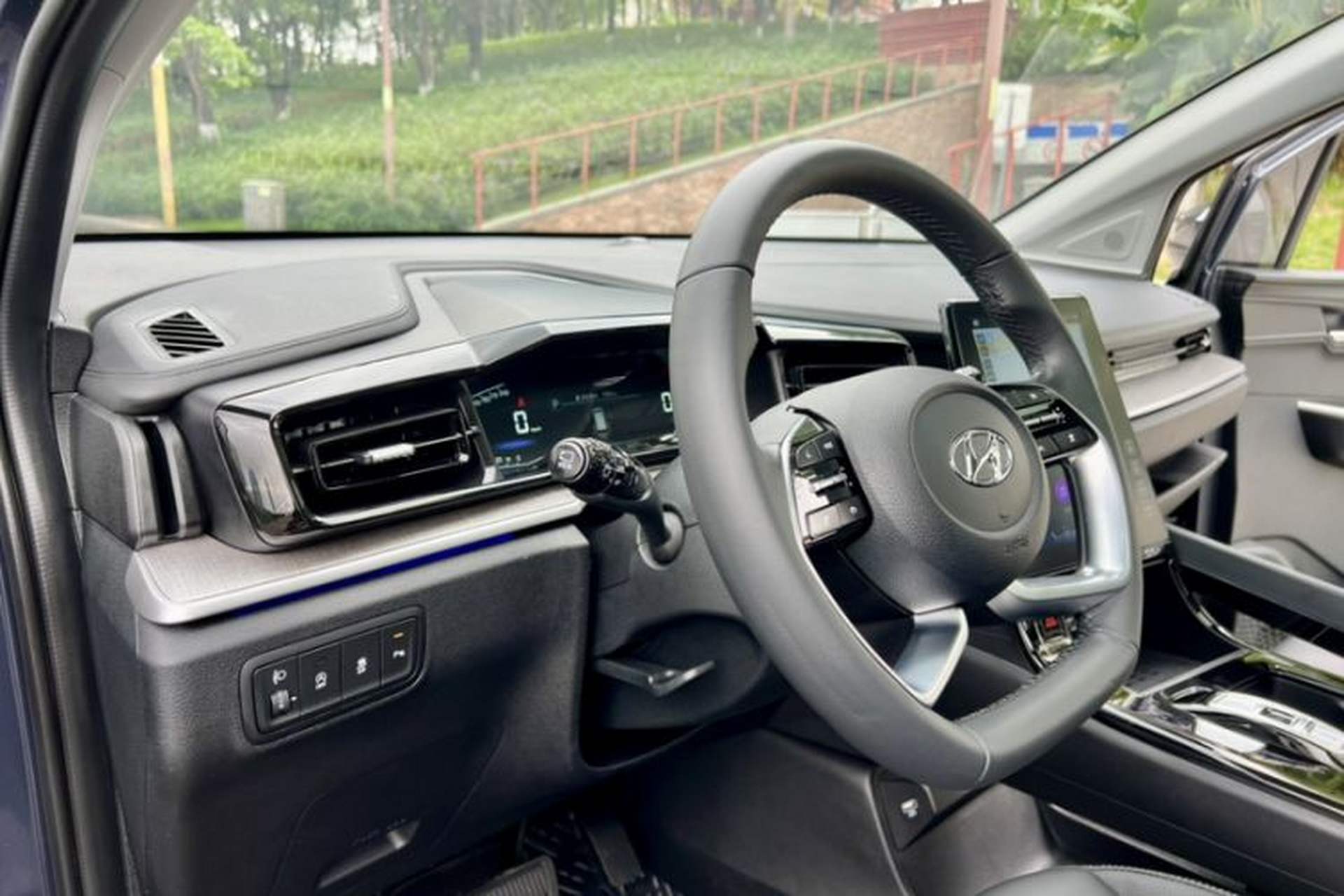 Used Hyundai Custo 2021 380TGDi Smart Love Flagship Edition TOP Premium Interior 12