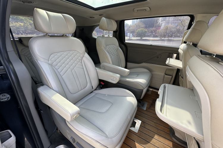 Used Hyundai Custo 2021 270TGDi Prestige LUX Interior 13