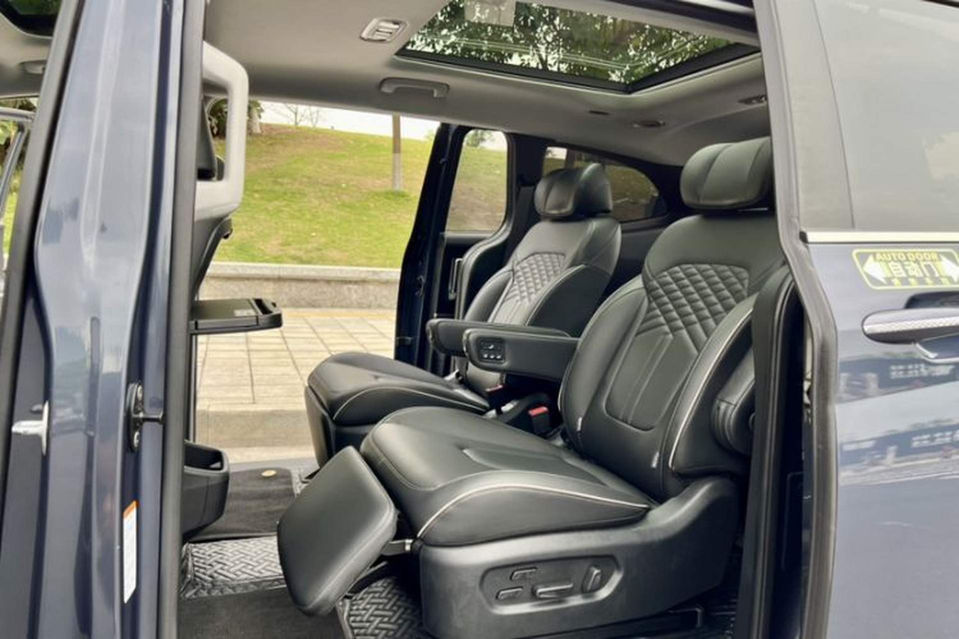 Used Hyundai Custo 2021 380TGDi Smart Love Flagship Edition TOP Premium Interior 13