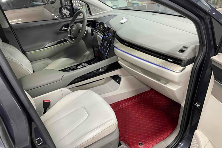 Used Hyundai Custo 2021 380TGDi Smart Love Flagship Edition TOP Premium Interior 13
