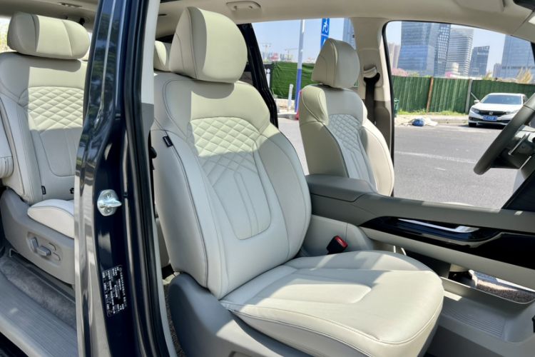 Used Hyundai Custo 2021 380TGDi Smart Love Flagship Edition TOP Premium Interior 14