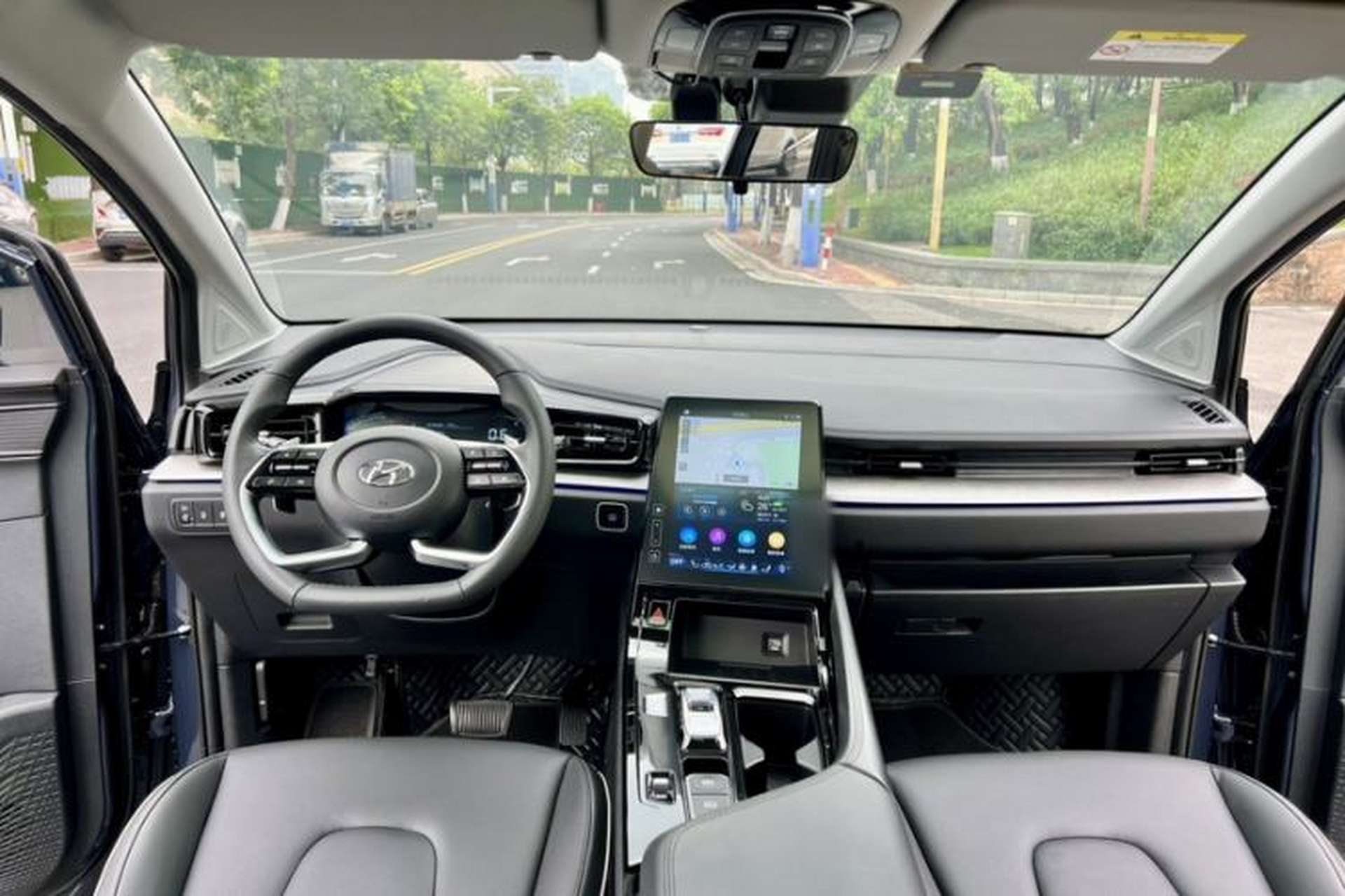 Used Hyundai Custo 2021 380TGDi Smart Love Flagship Edition TOP Premium Interior 14