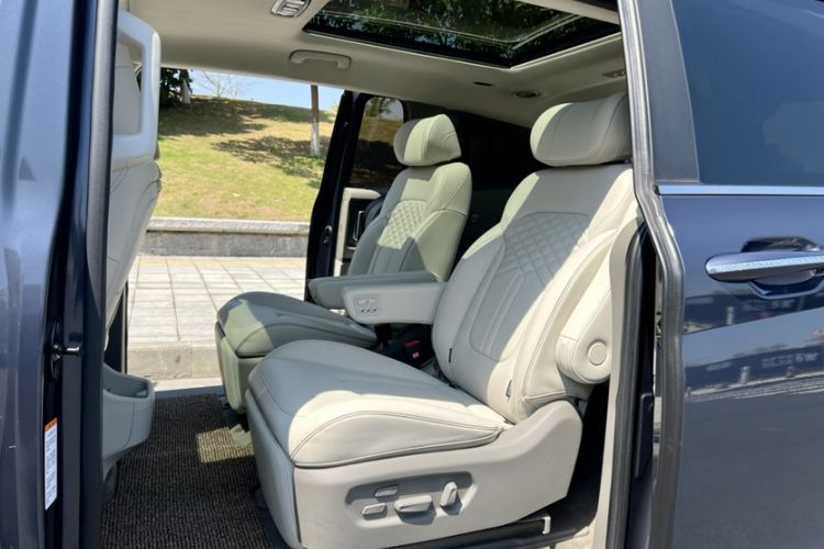 Used Hyundai Custo 2021 380TGDi Smart Love Flagship Edition TOP Premium Interior 15