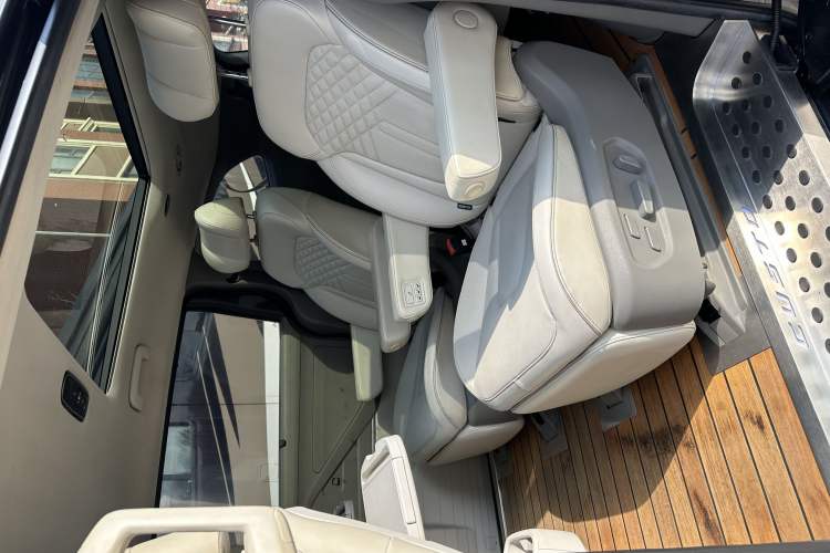 Used Hyundai Custo 2021 270TGDi Prestige LUX Interior 15