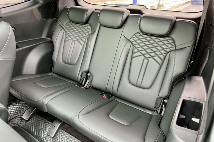 Used Hyundai Custo 2021 380TGDi Smart Love Flagship Edition TOP Premium Interior 15