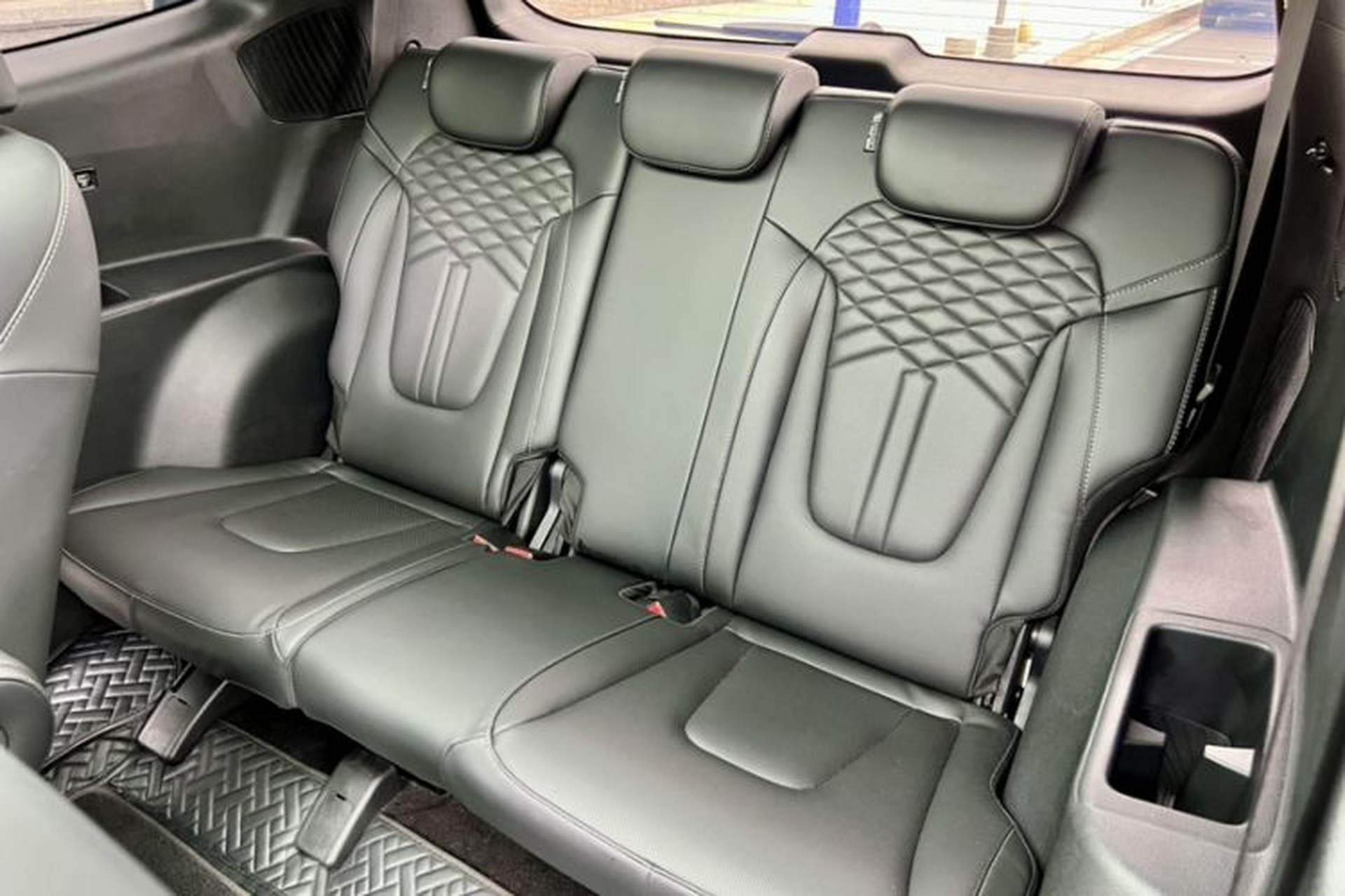 Used Hyundai Custo 2021 380TGDi Smart Love Flagship Edition TOP Premium Interior 15
