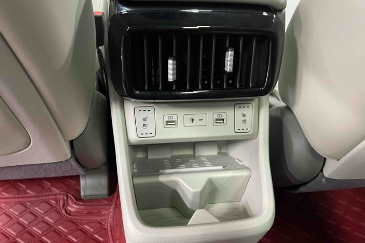 Used Hyundai Custo 2021 380TGDi Smart Love Flagship Edition TOP Premium Interior 15