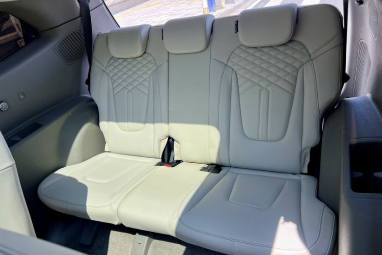 Used Hyundai Custo 2021 380TGDi Smart Love Flagship Edition TOP Premium Interior 2