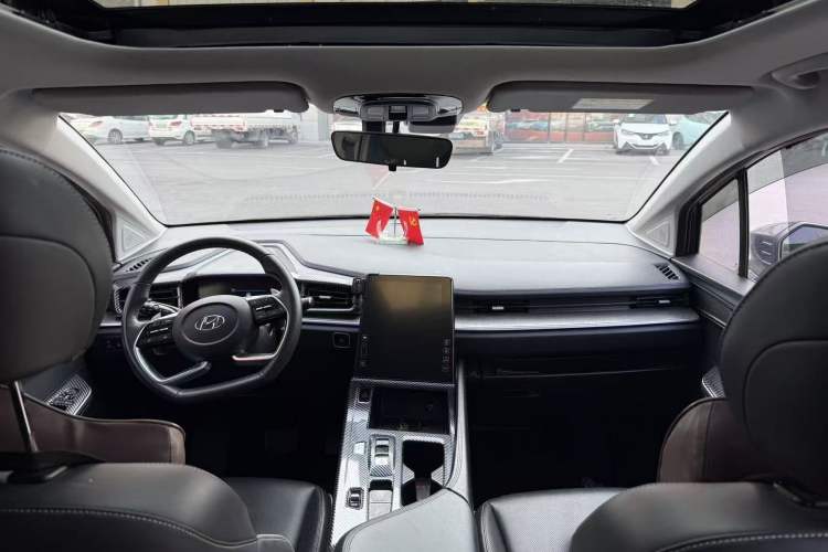 Used Hyundai Custo 2021 380TGDi Smart Luxury Premium LUX Interior 2